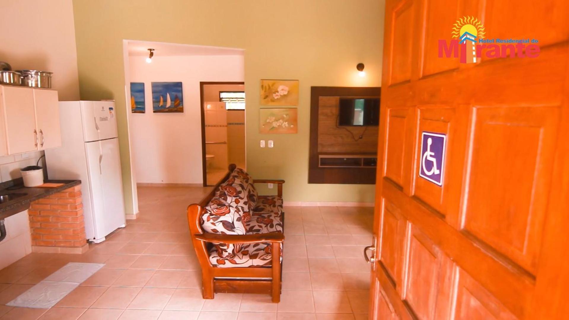 פראדו Hotel Residencial Do Mirante מראה חיצוני תמונה