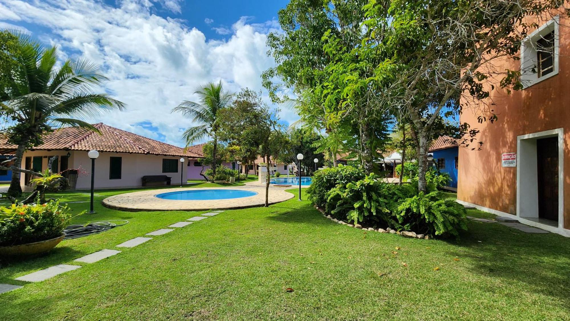 פראדו Hotel Residencial Do Mirante מראה חיצוני תמונה