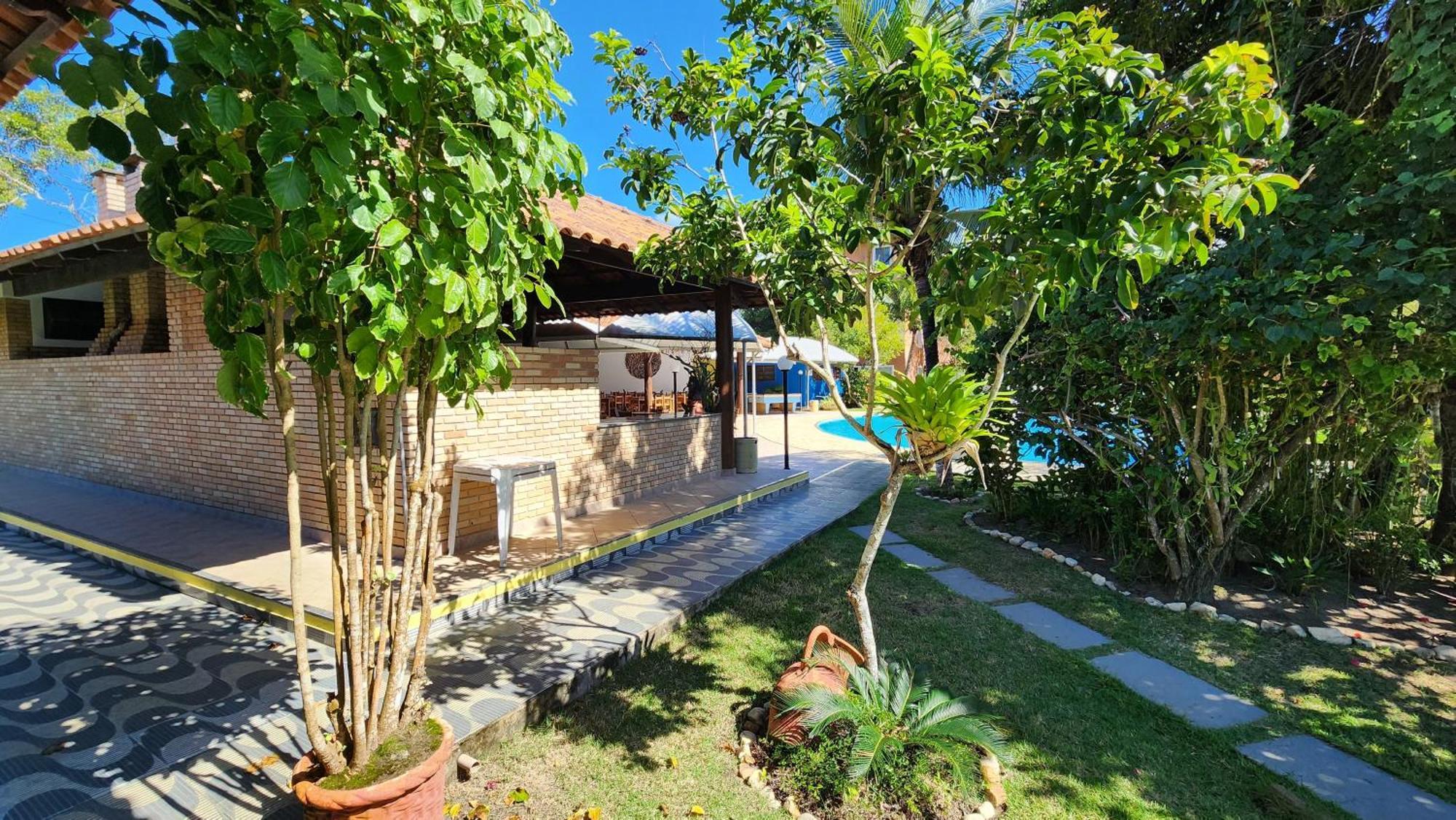 פראדו Hotel Residencial Do Mirante מראה חיצוני תמונה