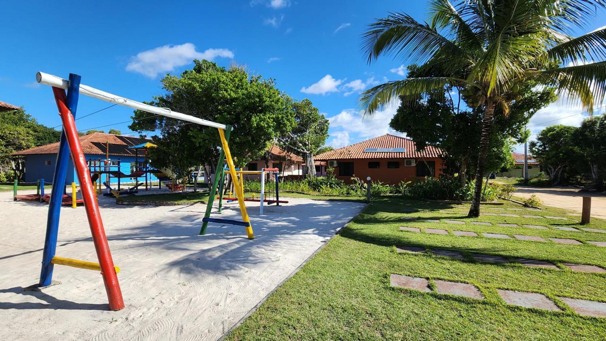 פראדו Hotel Residencial Do Mirante מראה חיצוני תמונה