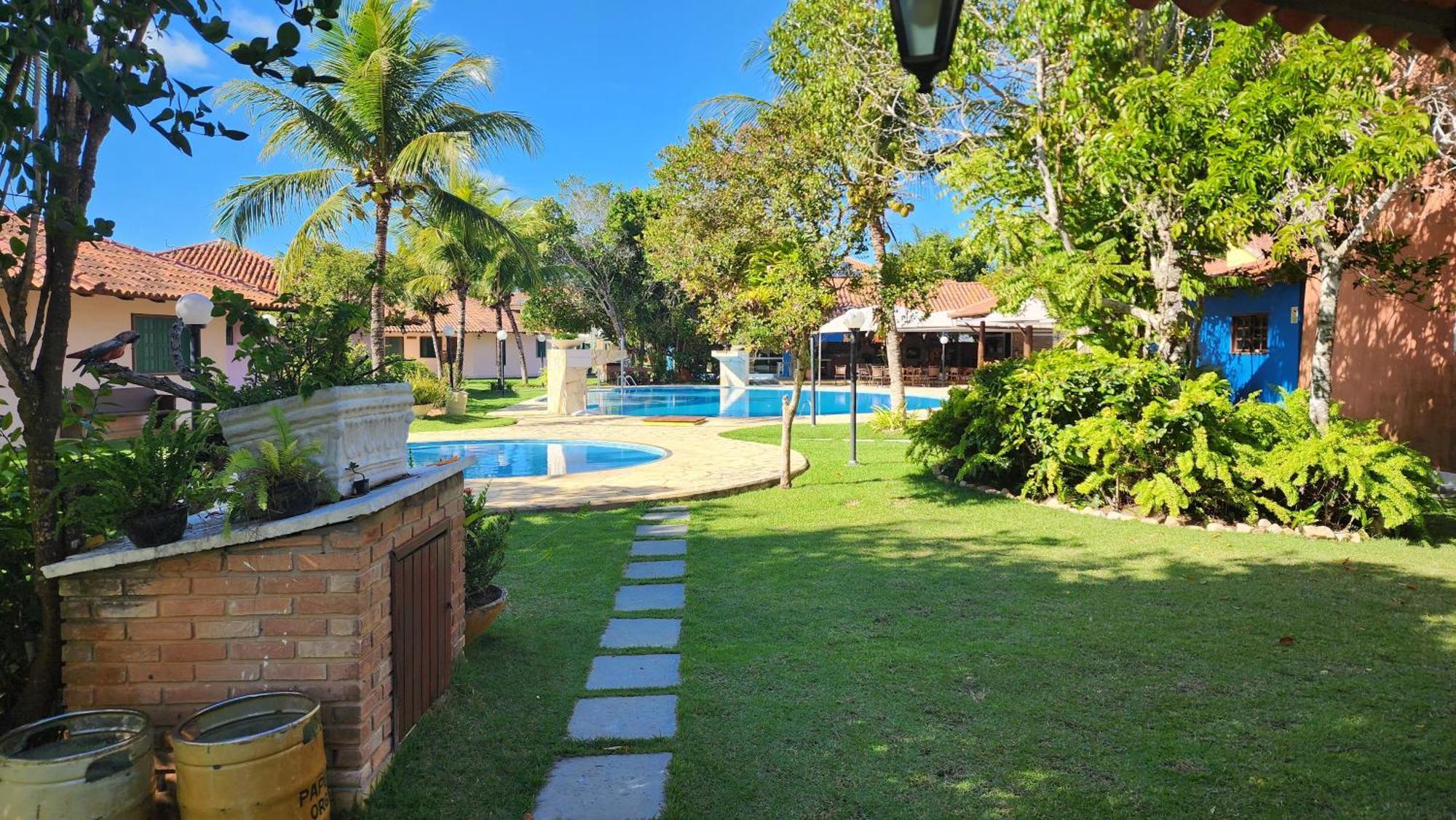 פראדו Hotel Residencial Do Mirante מראה חיצוני תמונה