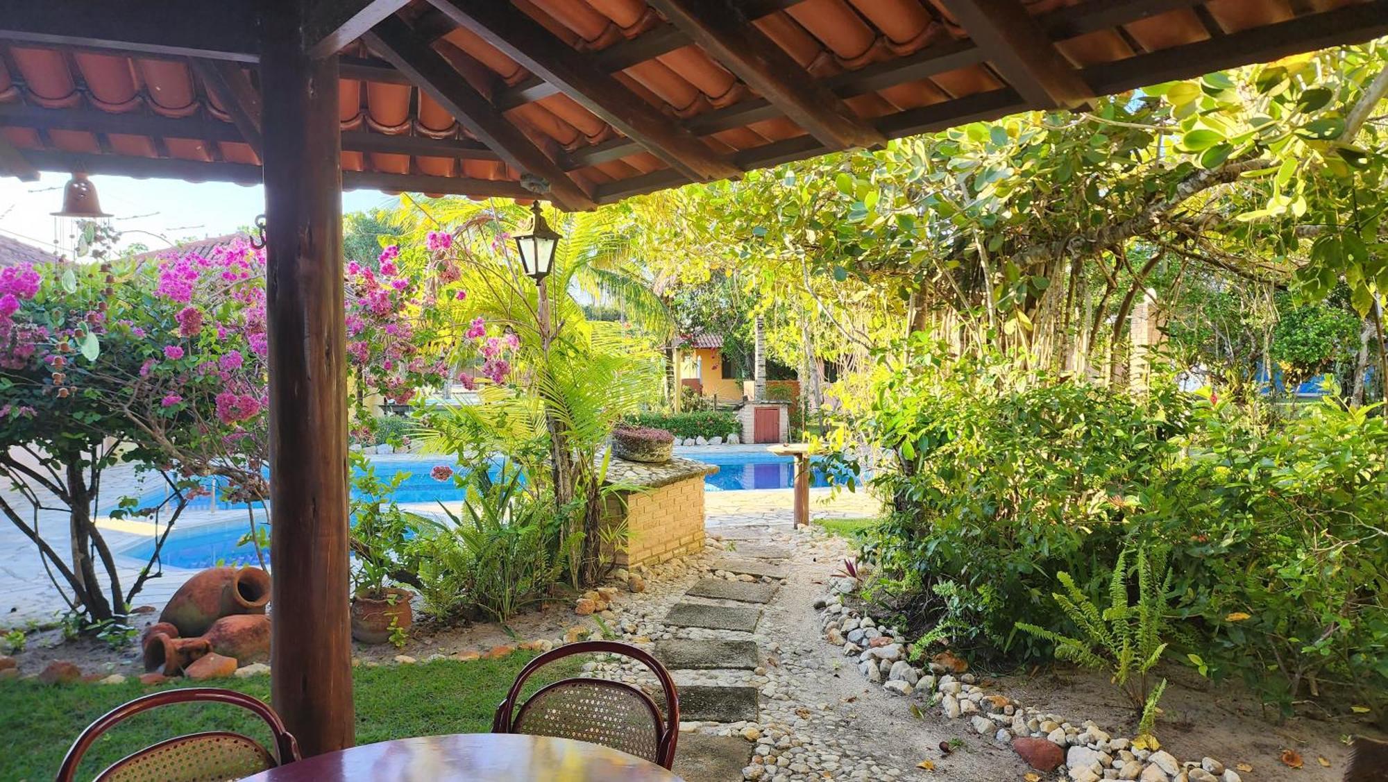 פראדו Hotel Residencial Do Mirante מראה חיצוני תמונה