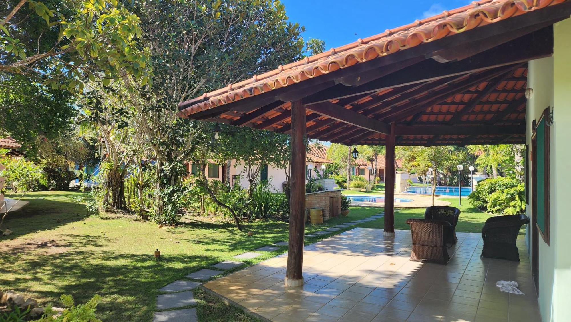 פראדו Hotel Residencial Do Mirante מראה חיצוני תמונה