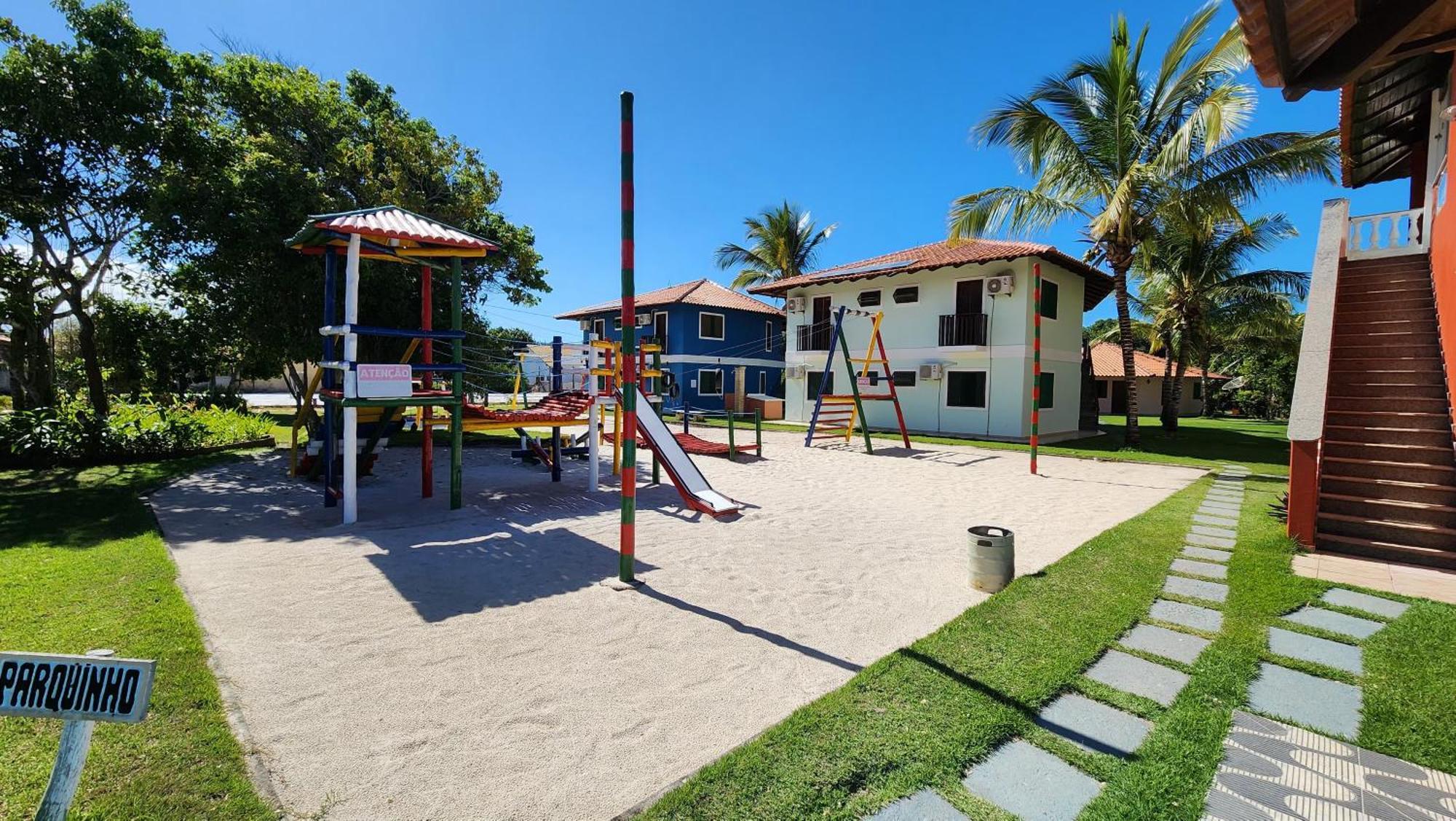 פראדו Hotel Residencial Do Mirante מראה חיצוני תמונה
