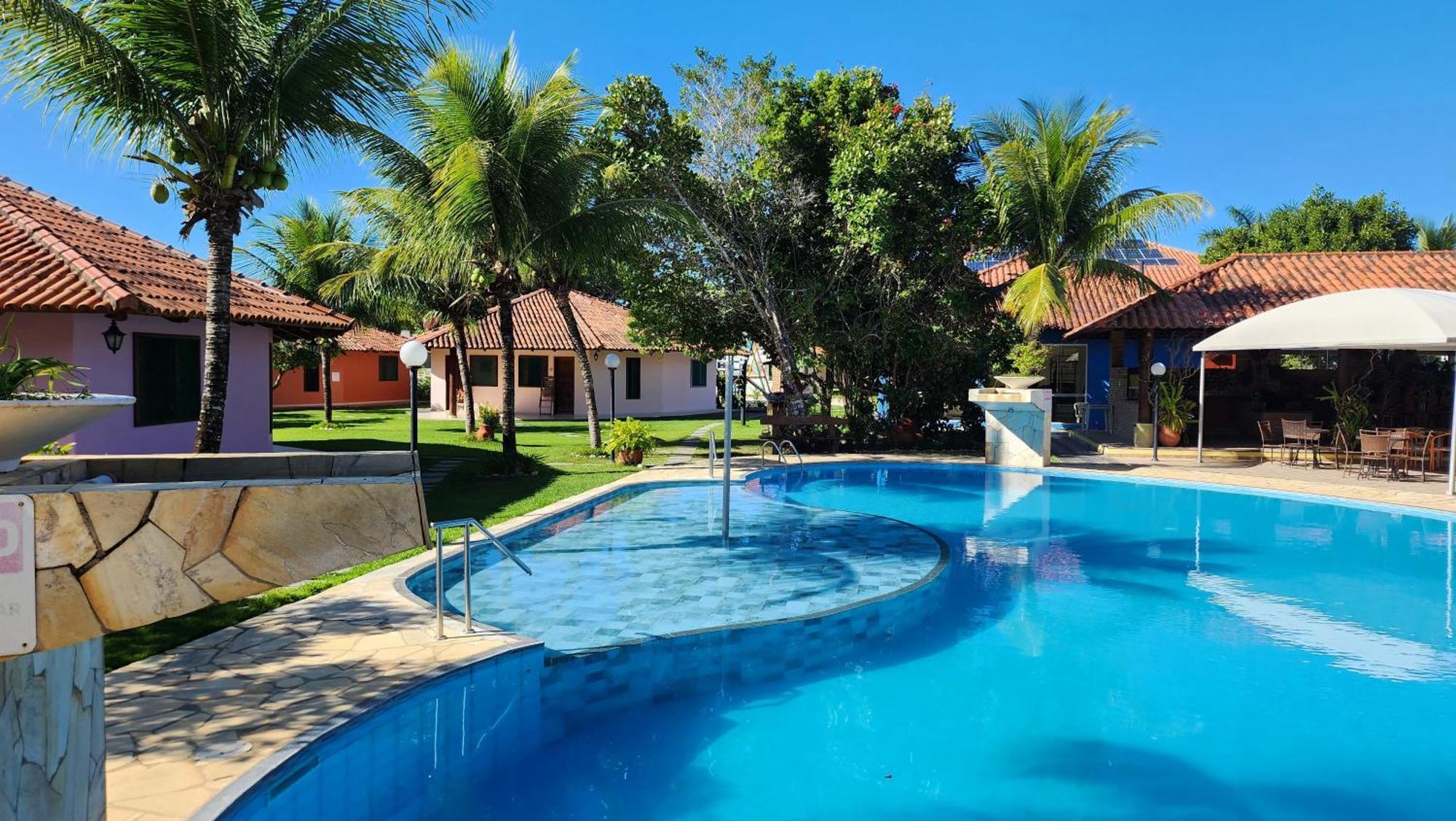 פראדו Hotel Residencial Do Mirante מראה חיצוני תמונה