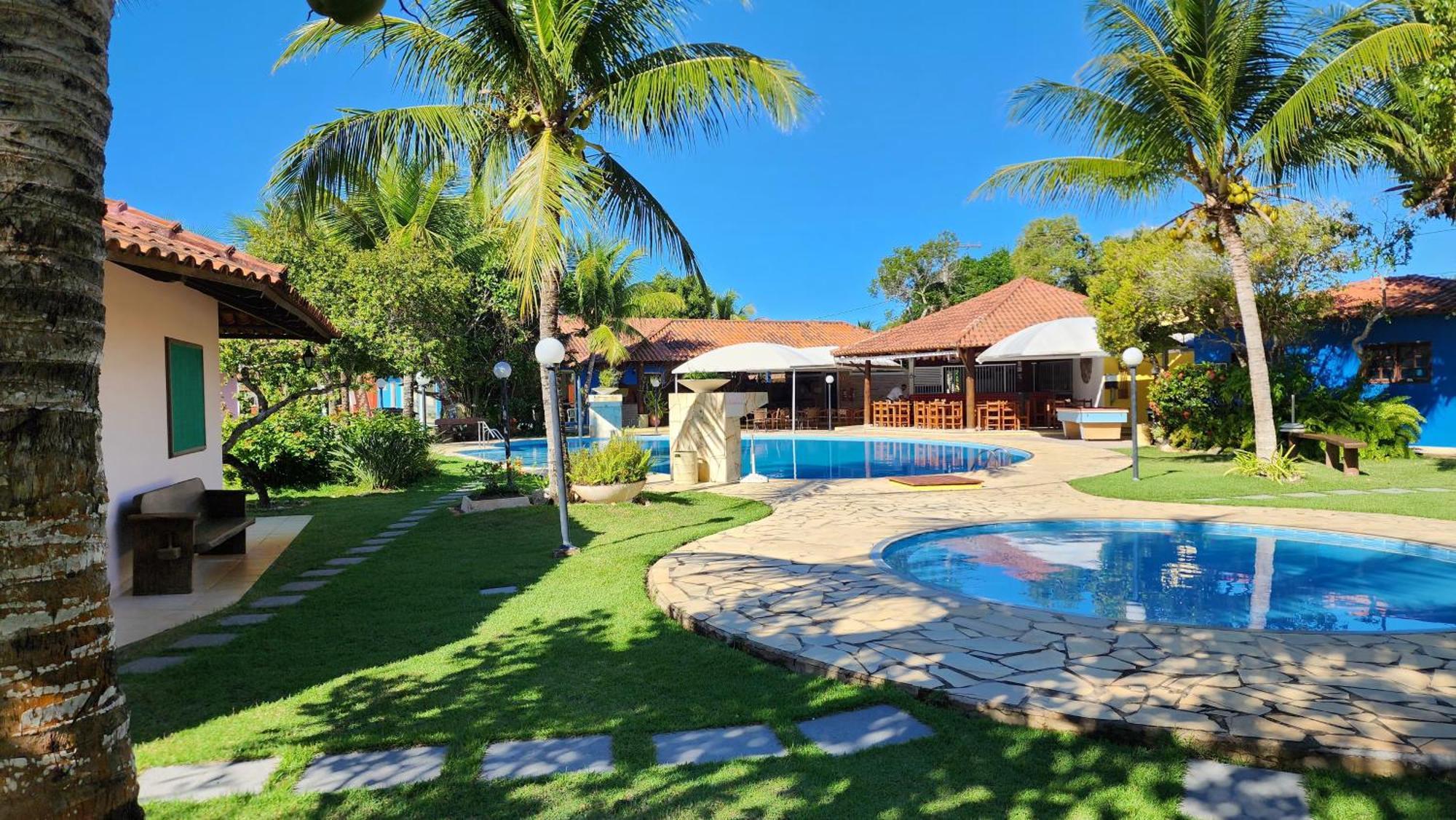 פראדו Hotel Residencial Do Mirante מראה חיצוני תמונה