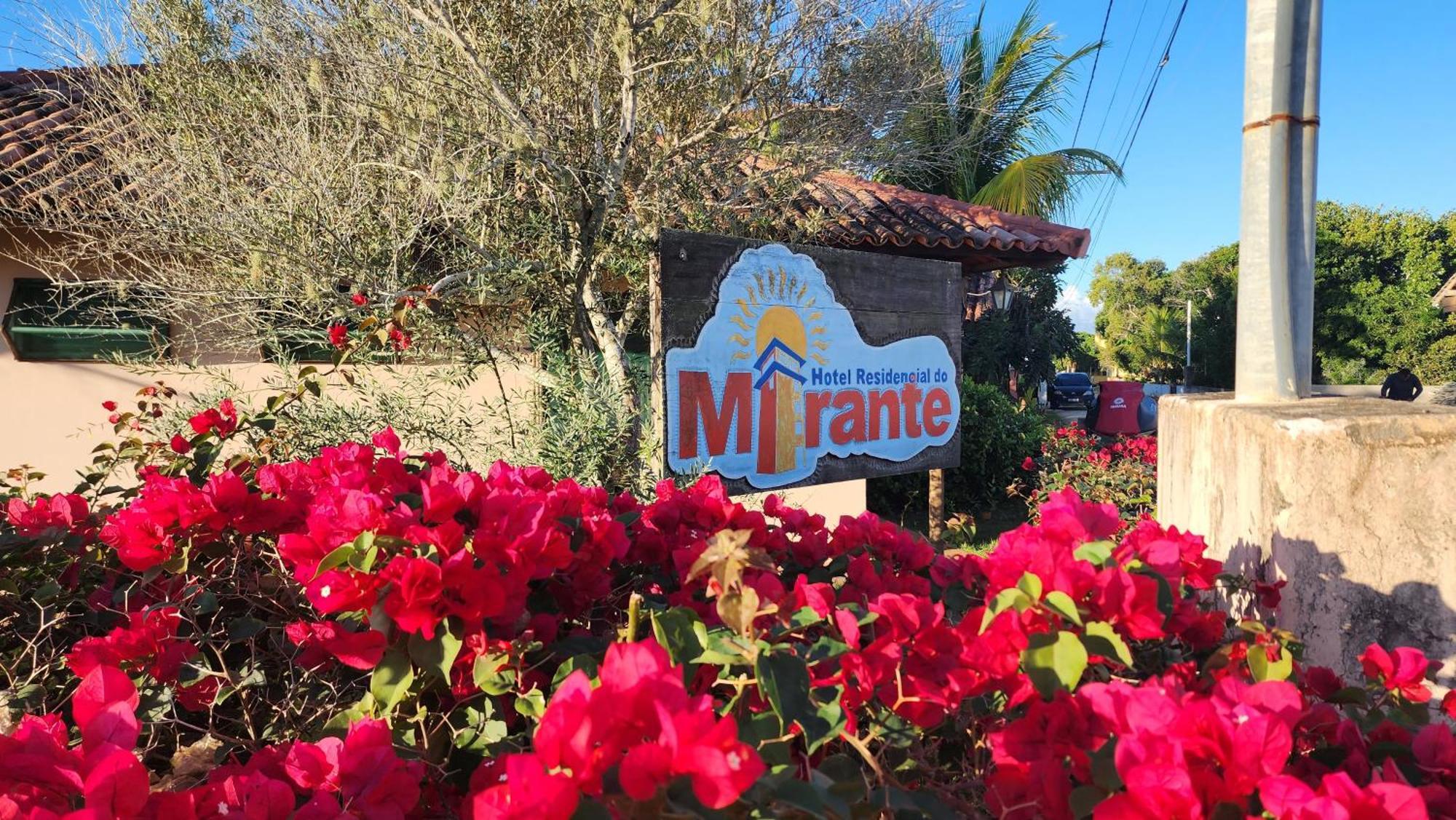 פראדו Hotel Residencial Do Mirante מראה חיצוני תמונה