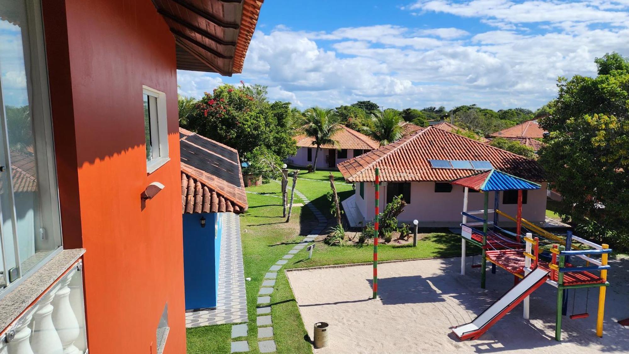 פראדו Hotel Residencial Do Mirante מראה חיצוני תמונה