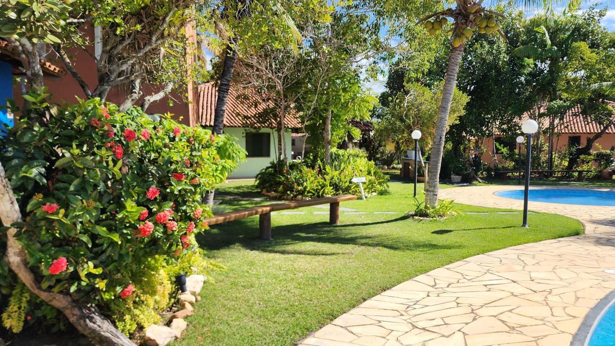 פראדו Hotel Residencial Do Mirante מראה חיצוני תמונה