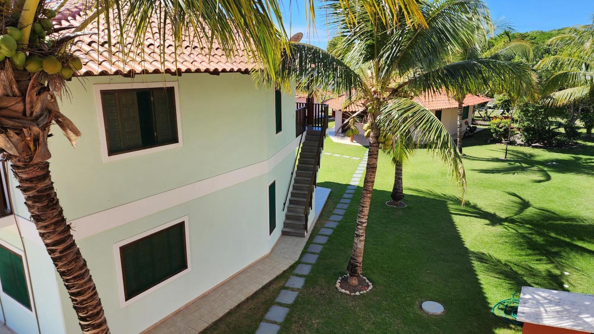 פראדו Hotel Residencial Do Mirante מראה חיצוני תמונה