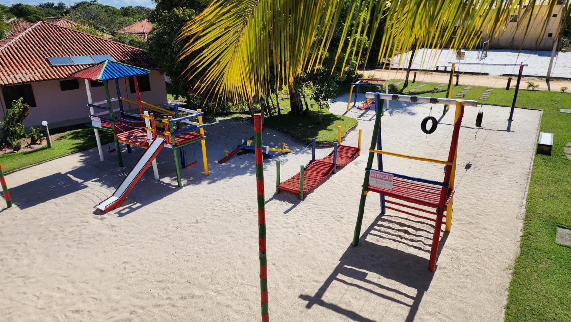 פראדו Hotel Residencial Do Mirante מראה חיצוני תמונה