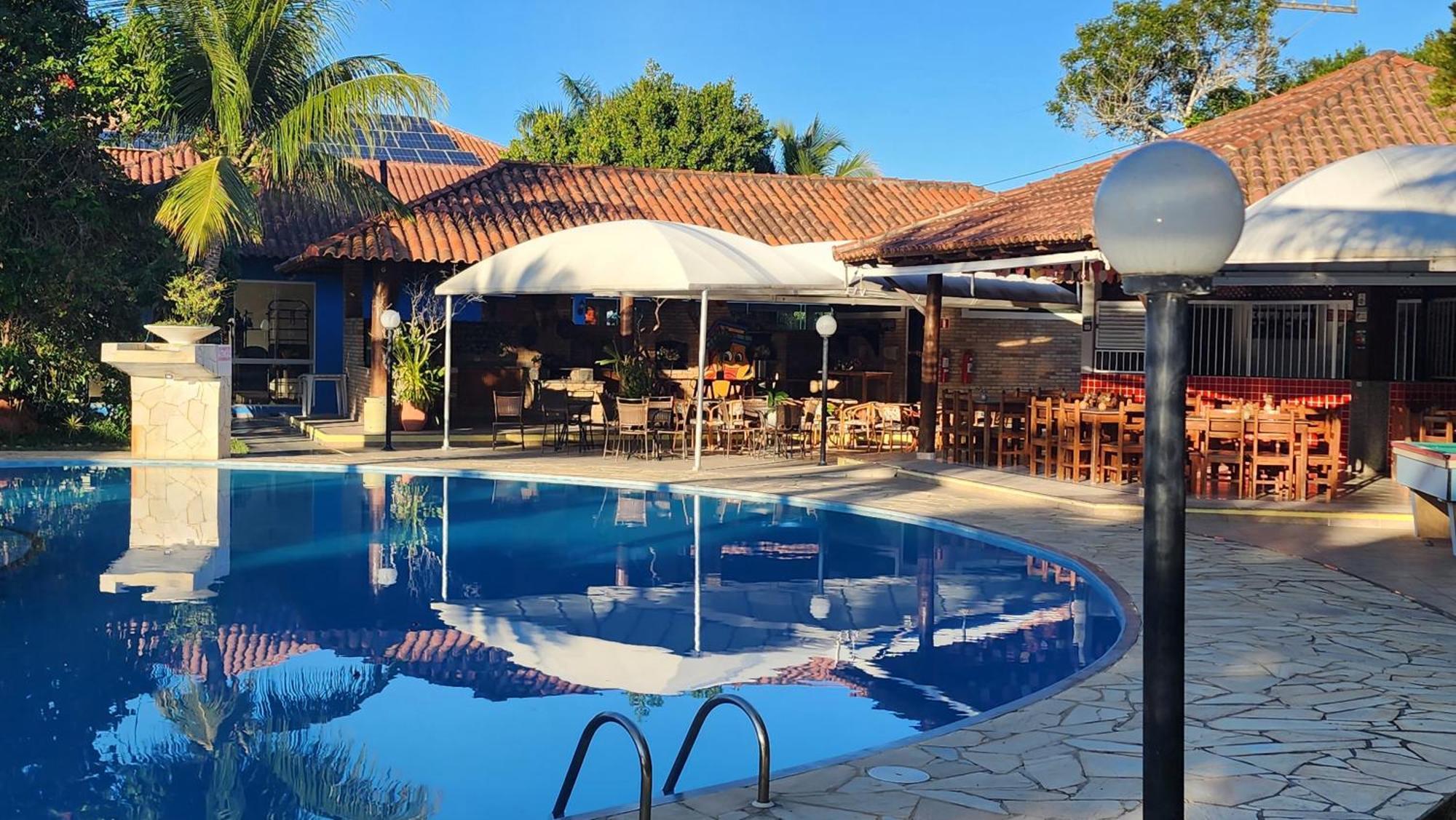 פראדו Hotel Residencial Do Mirante מראה חיצוני תמונה