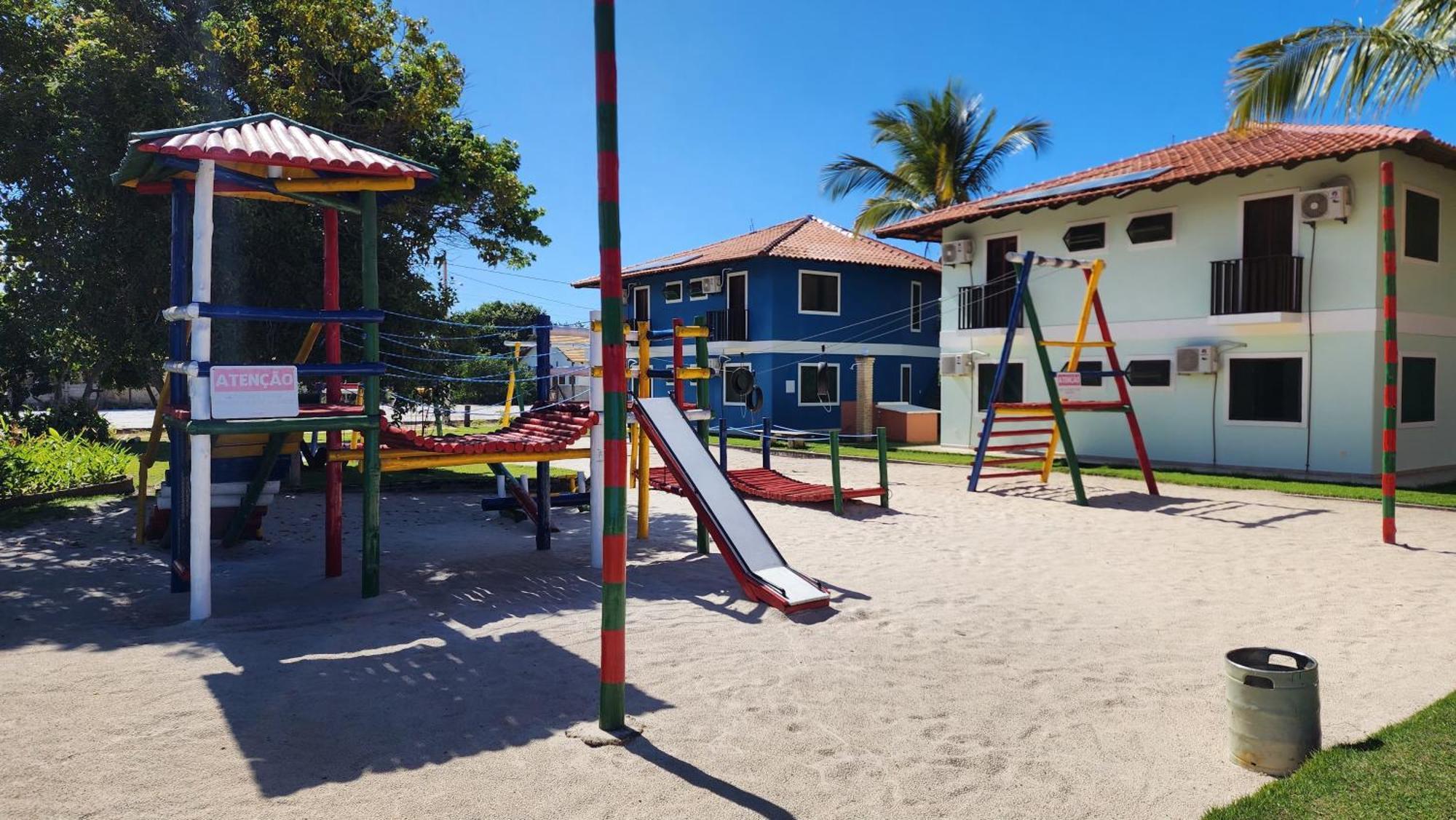 פראדו Hotel Residencial Do Mirante מראה חיצוני תמונה