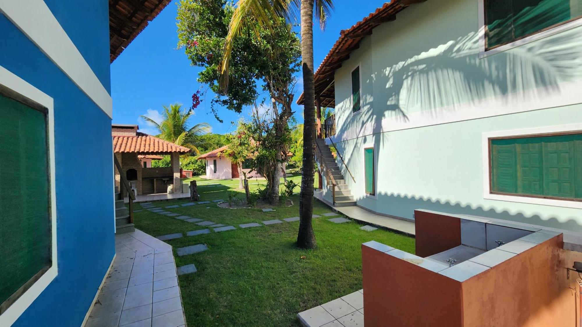 פראדו Hotel Residencial Do Mirante מראה חיצוני תמונה