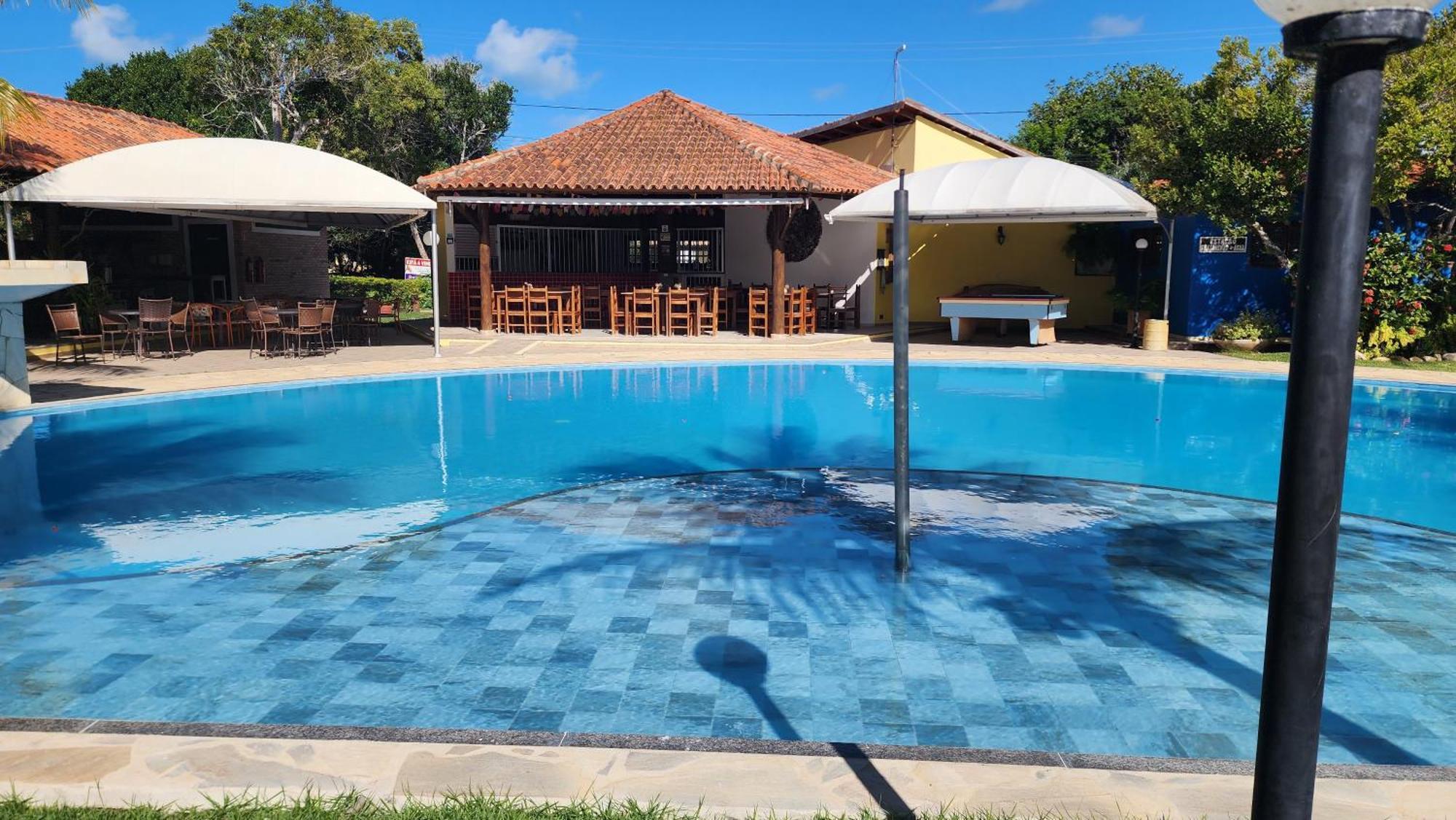 פראדו Hotel Residencial Do Mirante מראה חיצוני תמונה