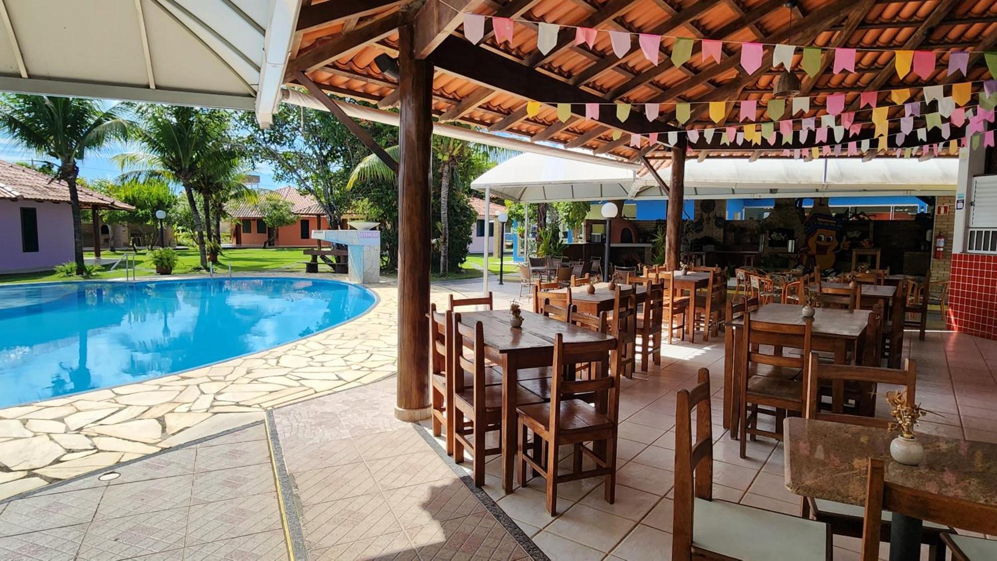 פראדו Hotel Residencial Do Mirante מראה חיצוני תמונה