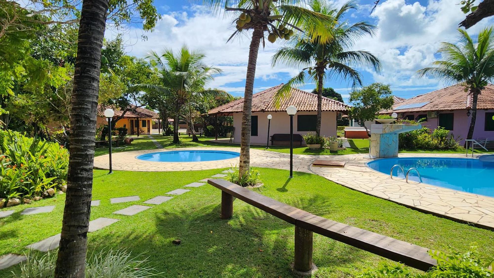 פראדו Hotel Residencial Do Mirante מראה חיצוני תמונה