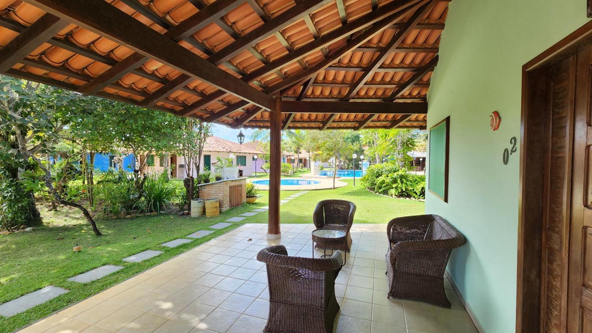 פראדו Hotel Residencial Do Mirante מראה חיצוני תמונה