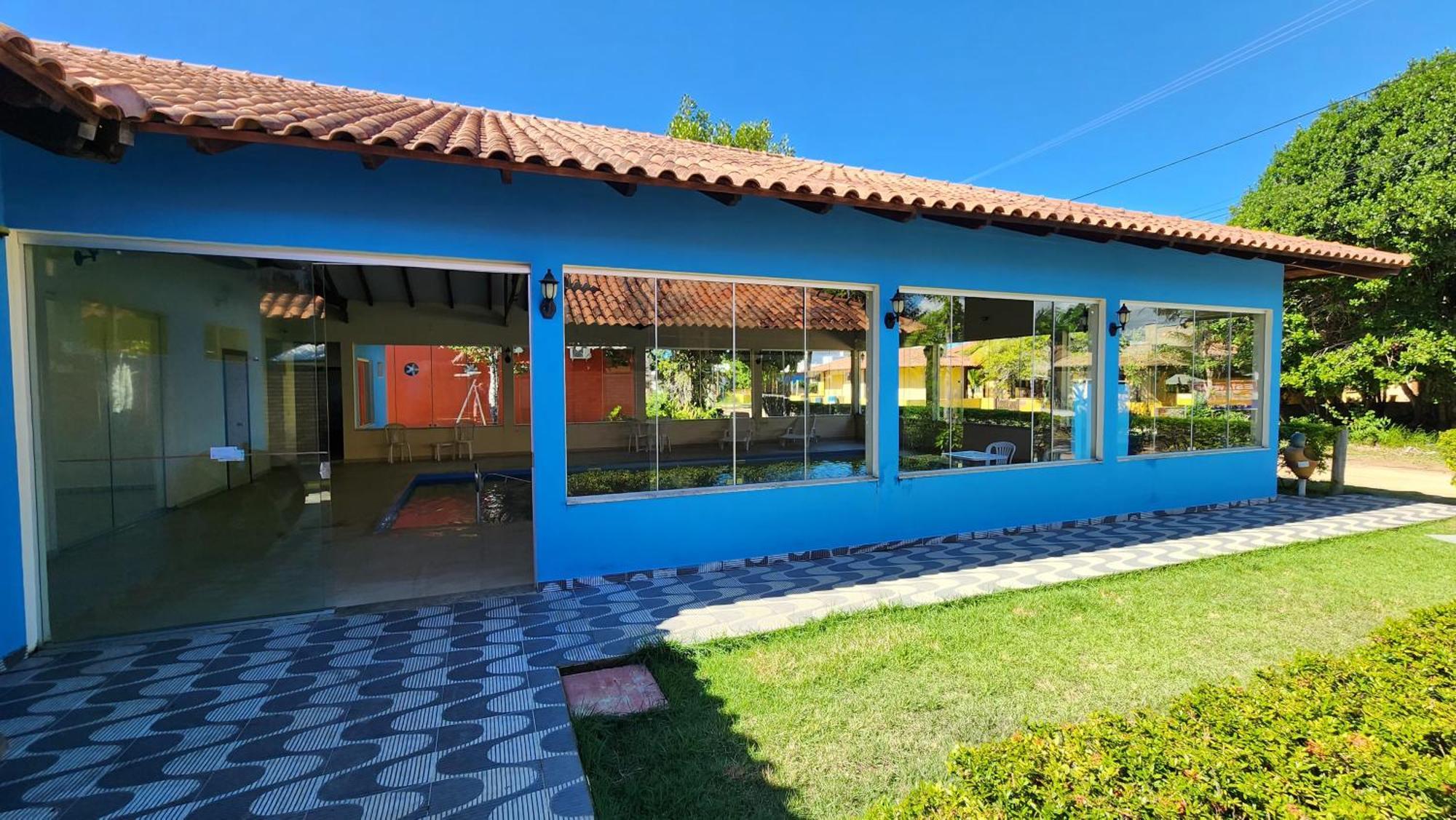 פראדו Hotel Residencial Do Mirante מראה חיצוני תמונה