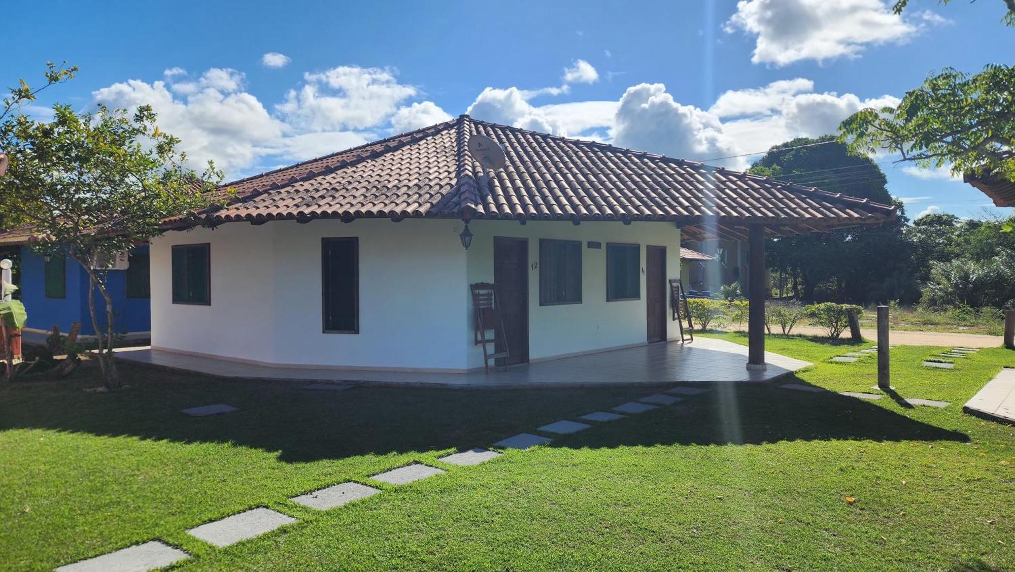 פראדו Hotel Residencial Do Mirante מראה חיצוני תמונה