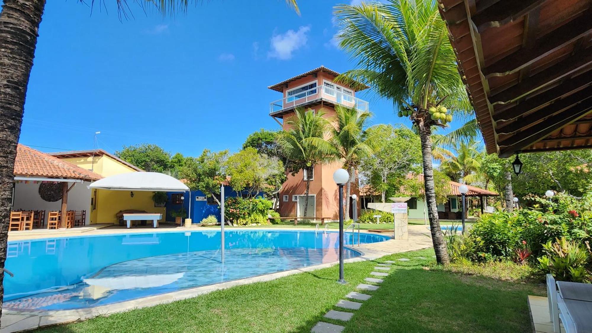 פראדו Hotel Residencial Do Mirante מראה חיצוני תמונה