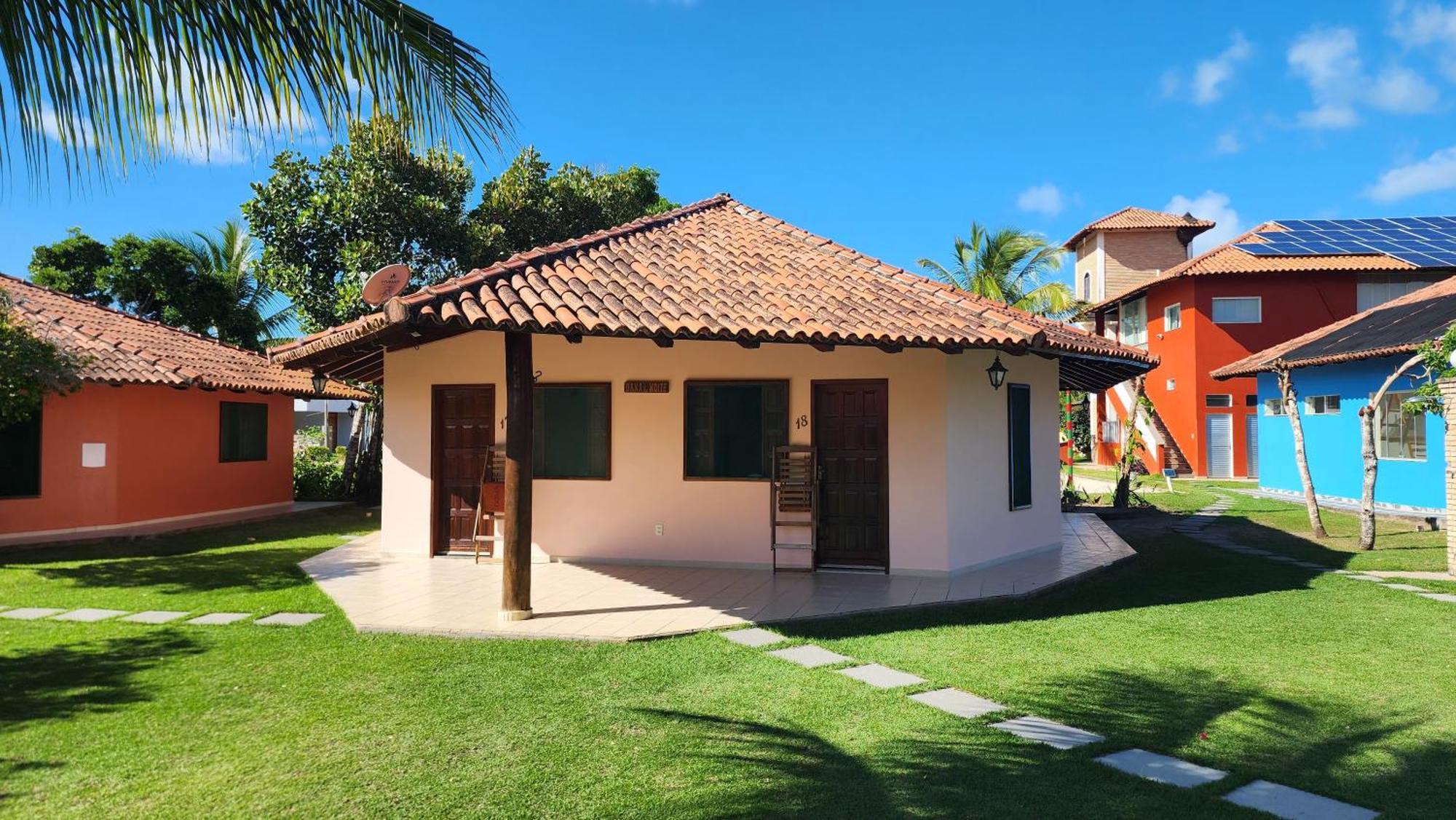 פראדו Hotel Residencial Do Mirante מראה חיצוני תמונה
